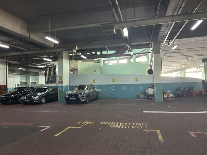 Empire Techno Centre, 30 Kaki Bukit Road 3, 1,900 sqft, Factory / Workshop (B2) For Rent, by Alice Chia, 500225165 - Car Park - CommercialGuru.com.sg