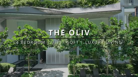 The Oliv @ Balmoral, 11C Balmoral Road, 4 Bedrooms, 3,337 sqft, Apartment For Sale, by Lee Chow Yin, 500225168 - PropertyGuru.com.sg