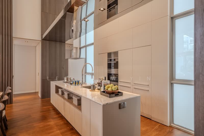 The Oliv @ Balmoral, 11C Balmoral Road, 4 Bedrooms, 3,337 sqft, Apartment For Sale, by Lee Chow Yin, 500225168 - Kitchen - PropertyGuru.com.sg