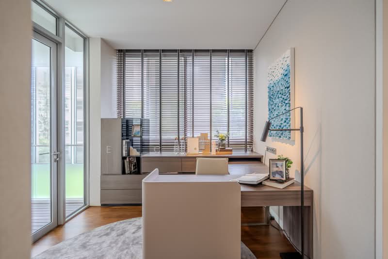 The Oliv @ Balmoral, 11C Balmoral Road, 4 Bedrooms, 3,337 sqft, Apartment For Sale, by Lee Chow Yin, 500225168 - Study - PropertyGuru.com.sg