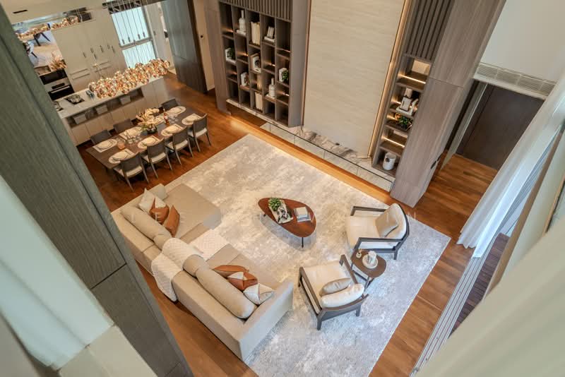 The Oliv @ Balmoral, 11C Balmoral Road, 4 Bedrooms, 3,337 sqft, Apartment For Sale, by Lee Chow Yin, 500225168 - PropertyGuru.com.sg