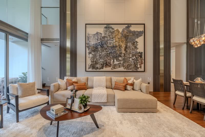The Oliv @ Balmoral, 11C Balmoral Road, 4 Bedrooms, 3,337 sqft, Apartment For Sale, by Lee Chow Yin, 500225168 - PropertyGuru.com.sg