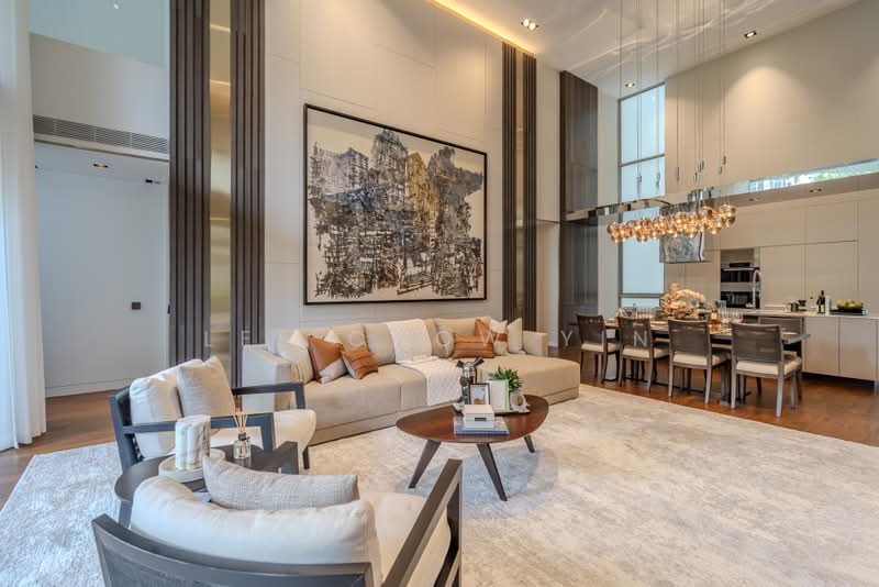 The Oliv @ Balmoral, 11C Balmoral Road, 4 Bedrooms, 3,337 sqft, Apartment For Sale, by Lee Chow Yin, 500225168 - PropertyGuru.com.sg