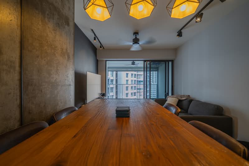 311C Clementi Avenue 4, 311C Clementi Avenue 4, 3 Bedrooms, 861 sqft, HDB Flat For Sale, by Kin ,, 500225170 - Dining Room - PropertyGuru.com.sg