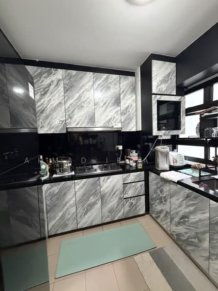438B Sengkang West Avenue, 438B Sengkang West Avenue, 3 Bedrooms, 1,011 sqft, HDB Flat For Sale, by Ahmad Ibrahim, 500225171 - Kitchen - PropertyGuru.com.sg