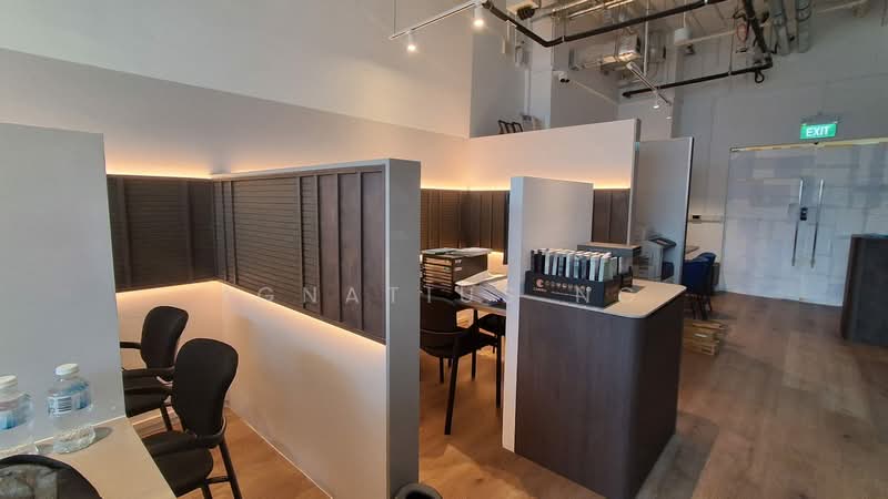 Woods Square, 8 Woodlands Square, 549 sqft, Office For Rent, by Ignatius Ng, 500225174 - Interior - CommercialGuru.com.sg