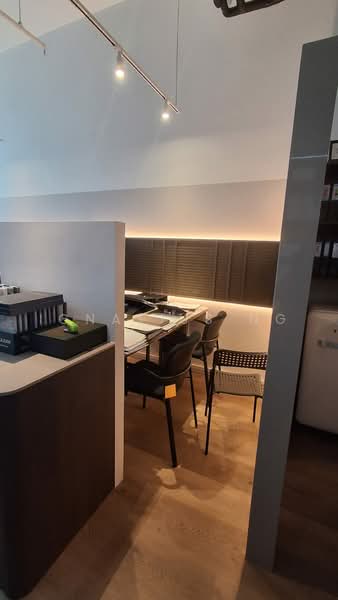 Woods Square, 8 Woodlands Square, 549 sqft, Office For Rent, by Ignatius Ng, 500225174 - Interior - CommercialGuru.com.sg