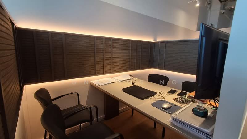 Woods Square, 8 Woodlands Square, 549 sqft, Office For Rent, by Ignatius Ng, 500225174 - Study - CommercialGuru.com.sg