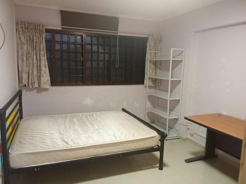 22 Saint George's Road, 22 Saint George's Road, Balestier / Toa Payoh, Room Rental, 90 sqft, HDB Flat For Rent, by Sumana Lio, 500225175 - Bedroom - PropertyGuru.com.sg