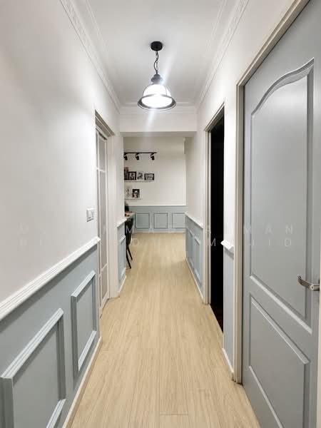 10C Bendemeer Light, 10C Bendemeer Road, 3 Bedrooms, 1,001 sqft, HDB Flat For Sale, by Muhammad Alman Bin Abdul Majid, 500225176 - Corridor - PropertyGuru.com.sg
