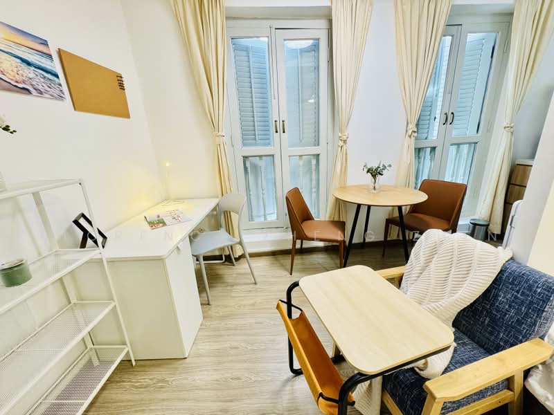 6A Gemmil Lane, , Room Rental, 230 sqft, Shophouse For Rent, by Florence Zheng Zhen, 500225177 - Study - PropertyGuru.com.sg