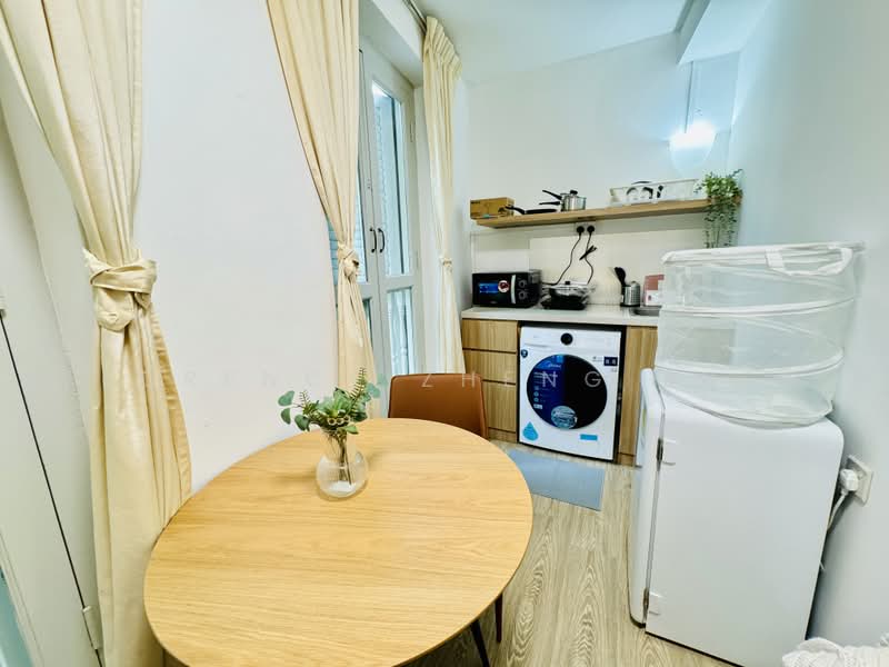 6A Gemmil Lane, , Room Rental, 230 sqft, Shophouse For Rent, by Florence Zheng Zhen, 500225177 - Kitchen - PropertyGuru.com.sg
