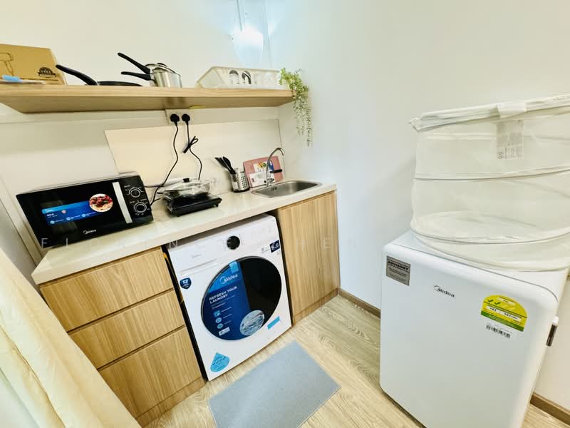 6A Gemmil Lane, , Room Rental, 230 sqft, Shophouse For Rent, by Florence Zheng Zhen, 500225177 - Kitchen - PropertyGuru.com.sg
