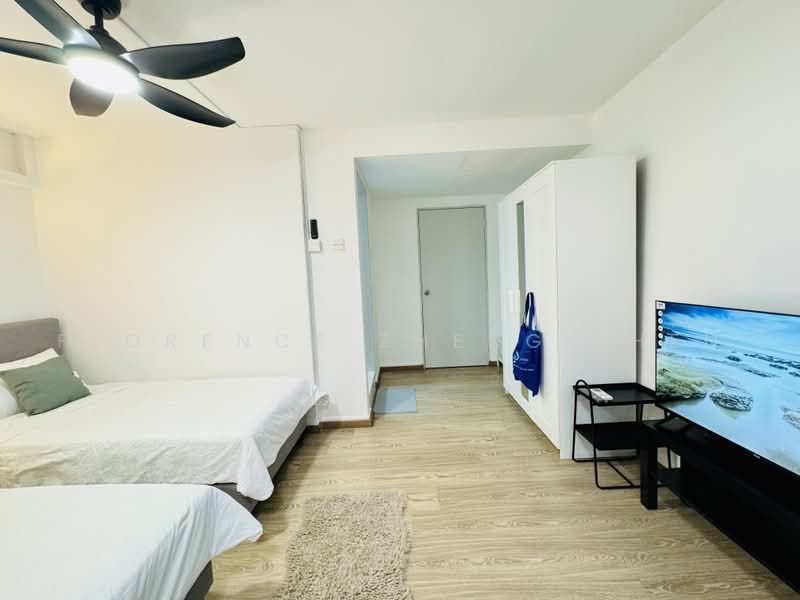6A Gemmil Lane, , Room Rental, 230 sqft, Shophouse For Rent, by Florence Zheng Zhen, 500225177 - Bedroom - PropertyGuru.com.sg