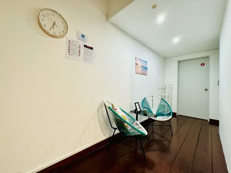 6A Gemmil Lane, , Room Rental, 230 sqft, Shophouse For Rent, by Florence Zheng Zhen, 500225177 - Corridor - PropertyGuru.com.sg