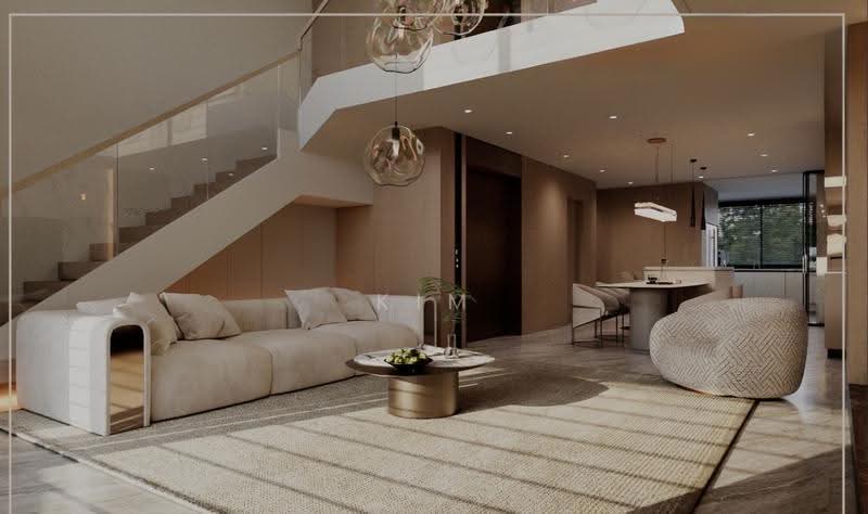 Brand New Terrace, 4 levels with Lift, 5 Bedrooms & 6 Bathrooms, opera estate - call Kim Yan 8130 3636 to view!, East Coast / Marine Parade, 5 Bedrooms, 4,260 sqft, Terraced House For Sale, by Kim Yan 金燕, 500225179 - Living Room - PropertyGuru.com.sg