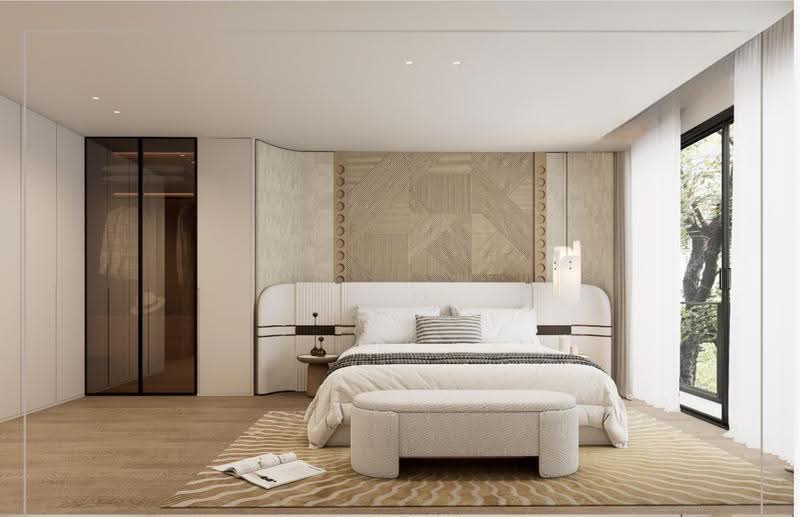 Brand New Terrace, 4 levels with Lift, 5 Bedrooms & 6 Bathrooms, opera estate - call Kim Yan 8130 3636 to view!, East Coast / Marine Parade, 5 Bedrooms, 4,260 sqft, Terraced House For Sale, by Kim Yan 金燕, 500225179 - Bedroom - PropertyGuru.com.sg