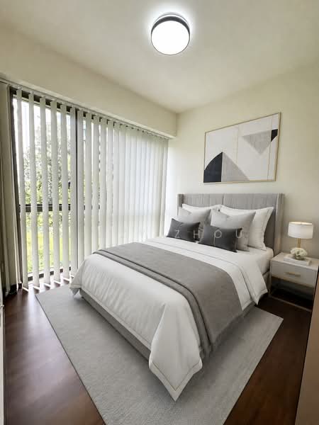 Forett at Bukit Timah, 38B Toh Tuck Road, 3 Bedrooms, 753 sqft, Condominium For Sale, by Lizzy Zhou, 500225180 - Bedroom - PropertyGuru.com.sg