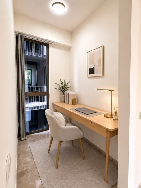 Forett at Bukit Timah, 38B Toh Tuck Road, 3 Bedrooms, 753 sqft, Condominium For Sale, by Lizzy Zhou, 500225180 - Study - PropertyGuru.com.sg