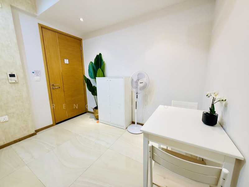 The Vales, 79 Anchorvale Crescent, Room Rental, 150 sqft, Condominium For Rent, by Florence Zheng Zhen, 500225183 - Entrance - PropertyGuru.com.sg