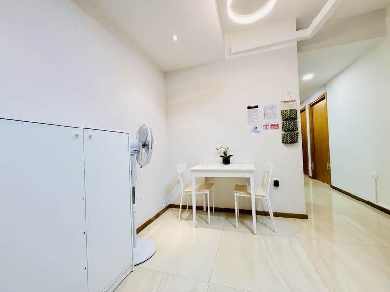 The Vales, 79 Anchorvale Crescent, Room Rental, 150 sqft, Condominium For Rent, by Florence Zheng Zhen, 500225183 - Dining Room - PropertyGuru.com.sg