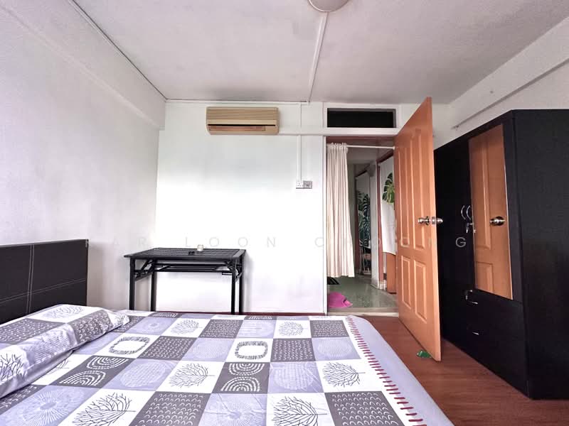 84 Whampoa Drive, 84 Whampoa Drive, Room Rental, 100 sqft, HDB Flat For Rent, by Kar Loon Choong, 500225185 - Bedroom - PropertyGuru.com.sg