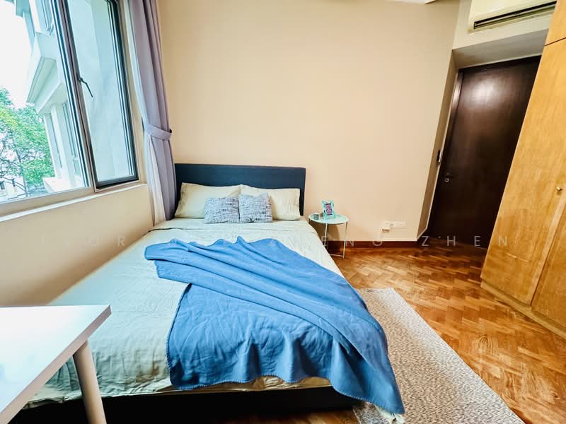 Maple Woods, 985 Bukit Timah Road, Room Rental, 150 sqft, Condominium For Rent, by Florence Zheng Zhen, 500225190 - R2 Common Queen - PropertyGuru.com.sg