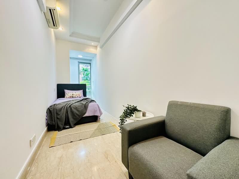Maple Woods, 985 Bukit Timah Road, Room Rental, 150 sqft, Condominium For Rent, by Florence Zheng Zhen, 500225190 - R5 Common SuperSingle - PropertyGuru.com.sg