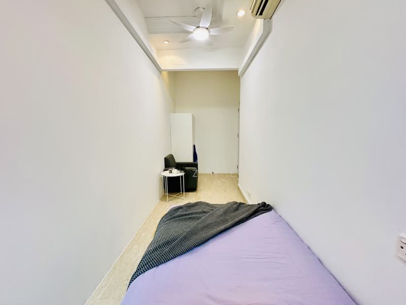 Maple Woods, 985 Bukit Timah Road, Room Rental, 150 sqft, Condominium For Rent, by Florence Zheng Zhen, 500225190 - R5 Common SuperSingle - PropertyGuru.com.sg