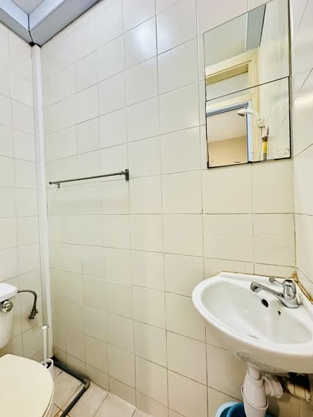 Maple Woods, 985 Bukit Timah Road, Room Rental, 150 sqft, Condominium For Rent, by Florence Zheng Zhen, 500225190 - Bathroom - PropertyGuru.com.sg