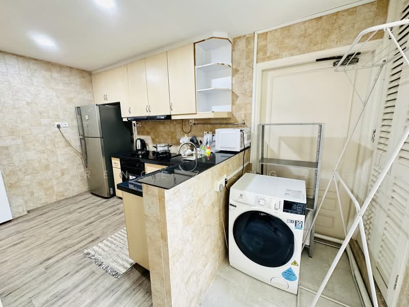 Euro-Asia Court, 3 River Valley Close, Room Rental, 150 sqft, Apartment For Rent, by Florence Zheng Zhen, 500225202 - Kitchen - PropertyGuru.com.sg