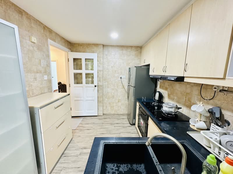 Euro-Asia Court, 3 River Valley Close, Room Rental, 150 sqft, Apartment For Rent, by Florence Zheng Zhen, 500225202 - Kitchen - PropertyGuru.com.sg