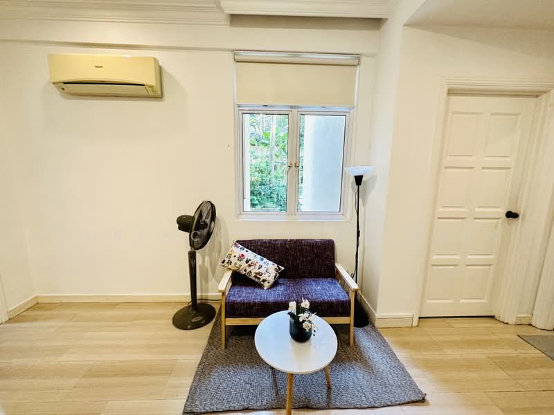 Euro-Asia Court, 3 River Valley Close, Room Rental, 150 sqft, Apartment For Rent, by Florence Zheng Zhen, 500225202 - Living Room - PropertyGuru.com.sg