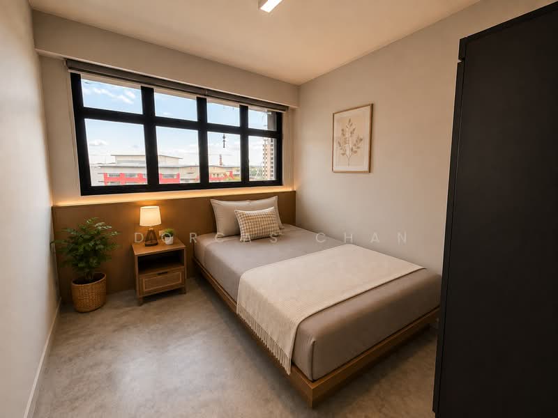 472C Fernvale Street, 472C Fernvale Street, 3 Bedrooms, 1,000 sqft, HDB Flat For Sale, by Dorcas Chan, 500225203 - Bedroom - PropertyGuru.com.sg