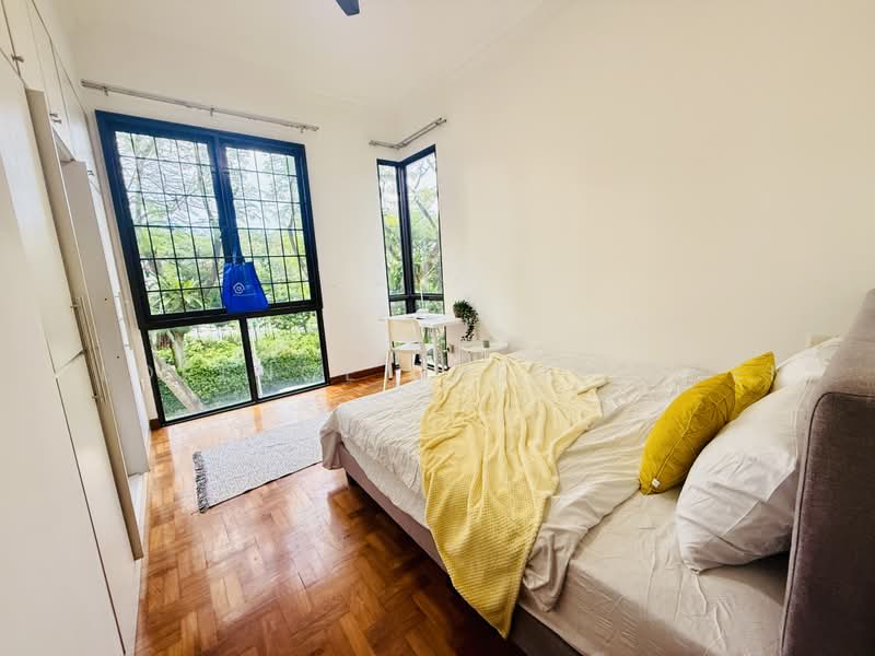 Seasons Park, 491 Yio Chu Kang Road, Room Rental, 250 sqft, Condominium For Rent, by Florence Zheng Zhen, 500225208 - Bedroom - PropertyGuru.com.sg