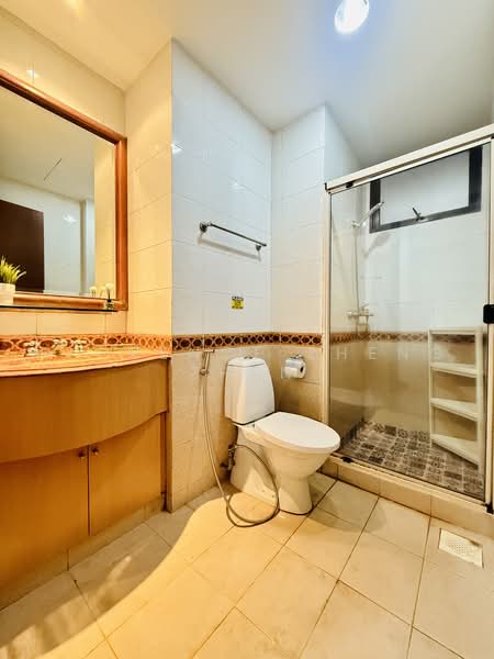 Seasons Park, 491 Yio Chu Kang Road, Room Rental, 250 sqft, Condominium For Rent, by Florence Zheng Zhen, 500225208 - Bathroom - PropertyGuru.com.sg