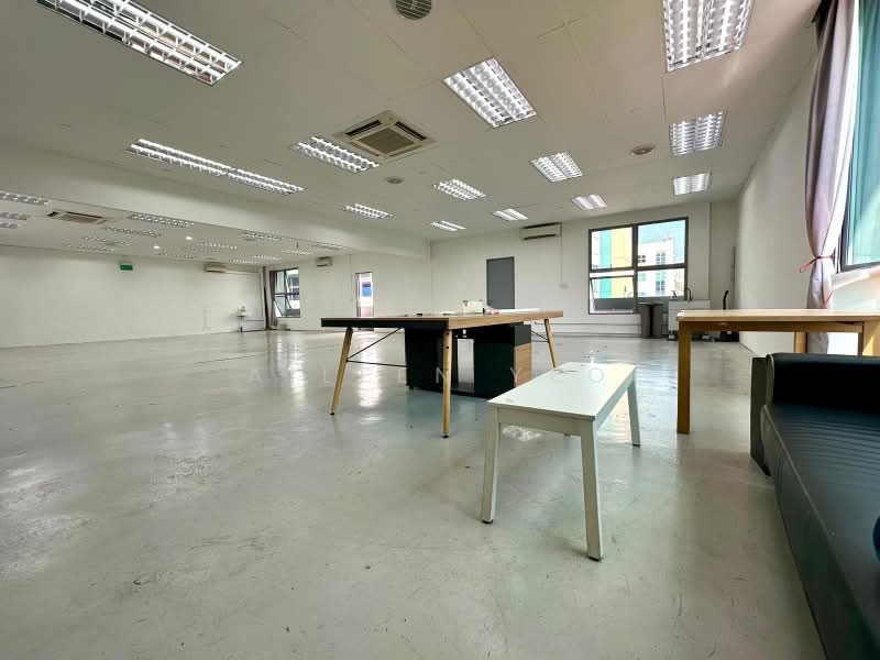 UB Point, 61 Ubi Avenue 1, 2,239 sqft, Light Industrial (B1) For Rent, by Aileen Yeo, 500225210 - Interior - CommercialGuru.com.sg