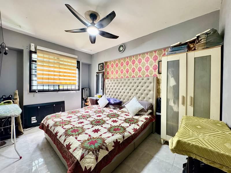 302A Anchorvale Link, 302A Anchorvale Link, 3 Bedrooms, 969 sqft, HDB Flat For Sale, by Farah Zack, 500225215 - Bedroom - PropertyGuru.com.sg