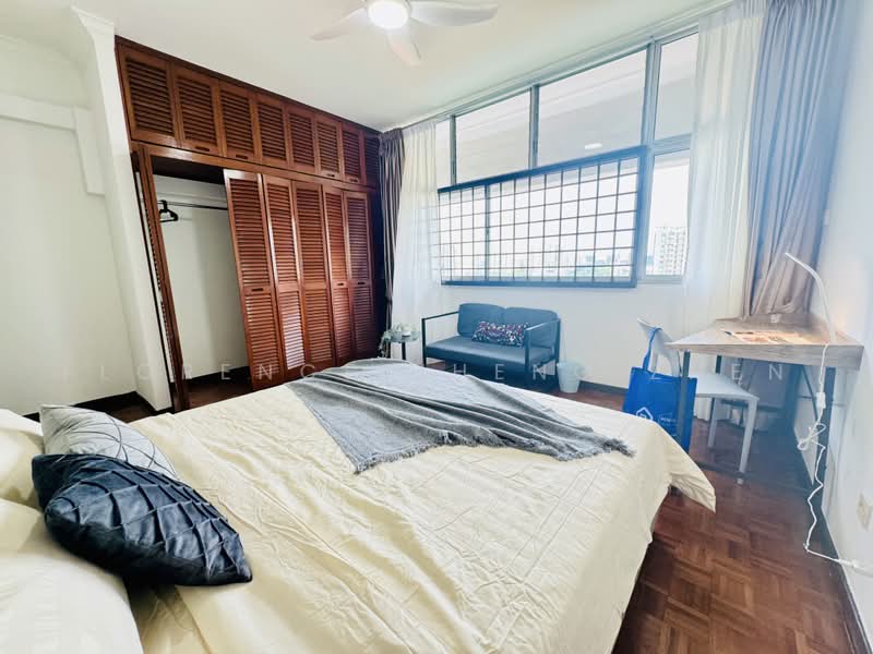 Ridgewood Condominium, 1 Ridgewood Close, Room Rental, 250 sqft, Condominium For Rent, by Florence Zheng Zhen, 500225221 - R1 Master King - PropertyGuru.com.sg
