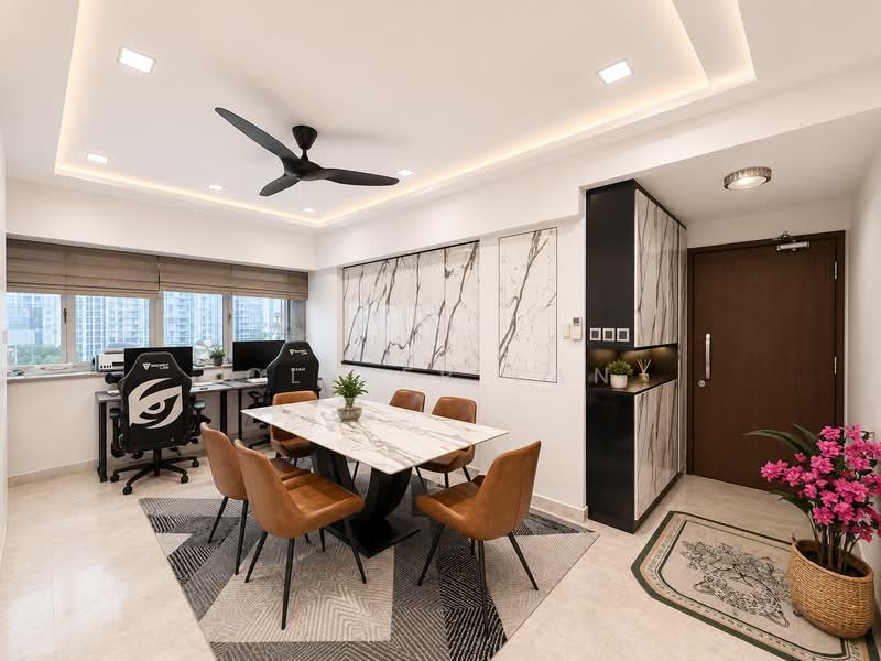 D11 | Freehold | 1KM to ACS & SJI, , 3 Bedrooms, 1,389 sqft, Apartment For Sale, by Oliver Tan, 500225222 - Study - PropertyGuru.com.sg