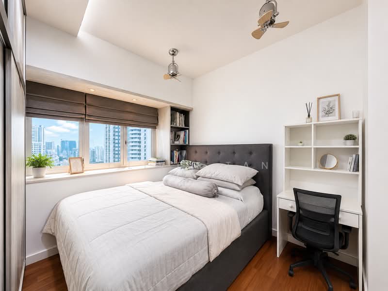 D11 | Freehold | 1KM to ACS & SJI, , 3 Bedrooms, 1,389 sqft, Apartment For Sale, by Oliver Tan, 500225222 - Bedroom - PropertyGuru.com.sg