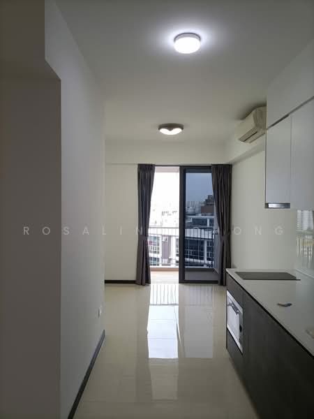 Sims Urban Oasis, 2 Sims Drive, 2 Bedrooms, 624 sqft, Condominium For Rent, by Rosalind Chong, 500225225 - Balcony - PropertyGuru.com.sg