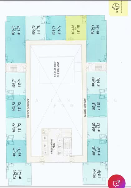 Wcega Tower, 21 Bukit Batok Crescent, 1,088 sqft, Light Industrial (B1) For Rent, by Nora Tan Theng Eng, 500225226 - CommercialGuru.com.sg