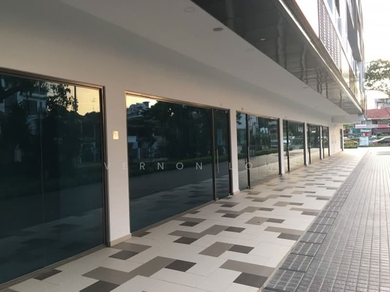 Kensington Square, 2 Jalan Lokam, 258 sqft, Mall Shop For Rent, by Vernon Low, 500225231 - CommercialGuru.com.sg