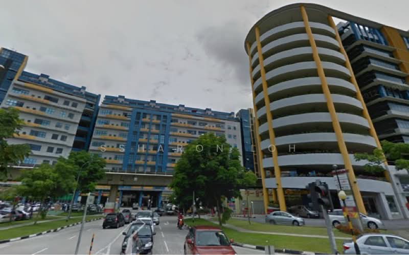 Tradehub 21, , 1,055 sqft, Light Industrial (B1) For Rent, by Ssharon Loh, 500225232 - CommercialGuru.com.sg
