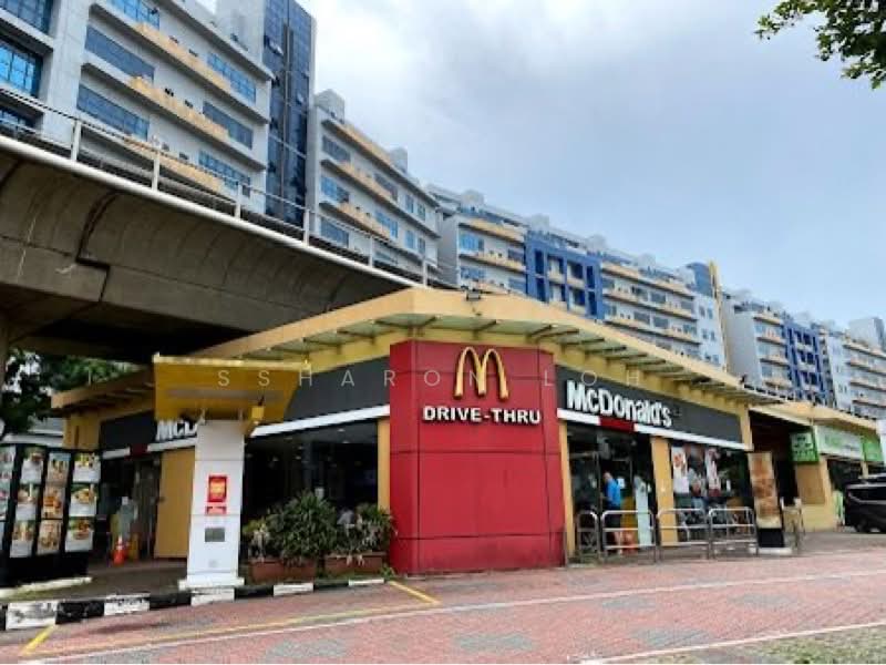 Tradehub 21, , 1,055 sqft, Light Industrial (B1) For Rent, by Ssharon Loh, 500225232 - CommercialGuru.com.sg