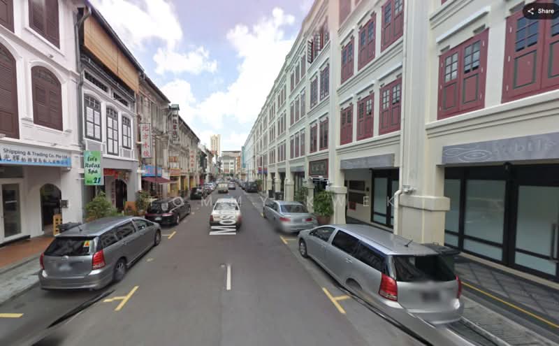 Mosque Street 3 Storey Commercial Shophouse, Mosque Street Pagoda Street Temple Street, 5,200 sqft, Shop / Shophouse For Sale, by Tommy Kwek, 500225233 - CommercialGuru.com.sg