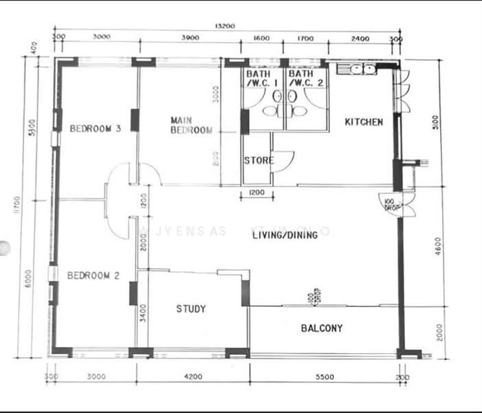 581 Pasir Ris Street 53, 581 Pasir Ris Street 53, 4 Bedrooms, 1,593 sqft, HDB Flat For Sale, by Jess Tan, 500225236 - PropertyGuru.com.sg