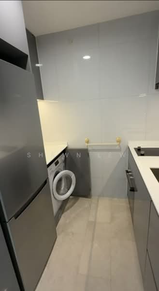 The Tre Ver, 60 Potong Pasir Avenue 1, 2 Bedrooms, 614 sqft, Condominium For Rent, by Shawn Lew, 500225240 - Kitchen - PropertyGuru.com.sg