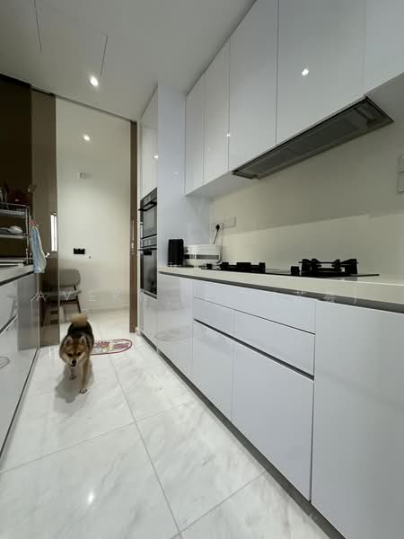 Peak Residence, 333 Thomson Road, 4 Bedrooms, 1,389 sqft, Condominium For Sale, by Avery Lee (芷芸), 500225244 - Kitchen - PropertyGuru.com.sg